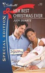 Her Best Christmas Ever - Judy Duarte