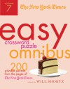 The New York Times Easy Crossword Puzzle Omnibus Volume 7: 200 Solvable Puzzles from the Pages of The New York Times - Will Shortz