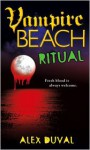 Ritual - Alex Duval