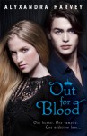 Out for Blood (The Drake Chronicles, #3) - Alyxandra Harvey