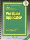 Pesticide Applicator - Jack Rudman