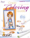Copic Coloring Guide Level 3: People - Colleen Schaan, Marianne Walker