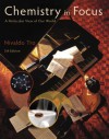 Chemistry in Focus: A Molecular View of Our World (Textbooks Available with Cengage Youbook) - Nivaldo J. Tro