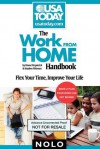 Work From Home Handbook: Flex Your Time Improve Your Life - Diana Fitzpatrick, Stephen Fishman