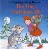 The Tiny Christmas Elf - Sharon Peters