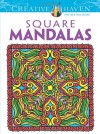 Square Mandalas - Alberta Hutchinson