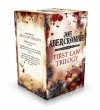 The First Law Trilogy - Joe Abercrombie