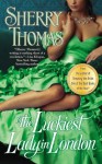 The Luckiest Lady in London - Sherry Thomas