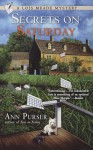 Secrets on Saturday - Ann Purser