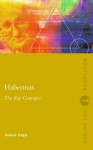 Habermas: The Key Concepts (Routledge Key Guides) - Andrew Edgar