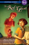 The Red Ghost - Marion Dane Bauer, Peter Ferguson