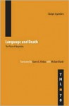 Language and Death: The Place of Negativity - Giorgio Agamben, Karen E. Pinkus, Michael Hardt, Karen Pinkus