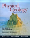 Physical Geology: Exploring the Earth - James Monroe, Reed Wicander, Richard Hazlett