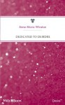 Mills & Boon : Dedicated To Deirdre (Butler County Brides) - Anne Marie Winston