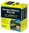 Ancient History Box Set for Dummies - Guy de la Bedoyere, Charlotte Booth, Stephen Batchelot