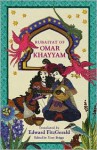 Rubaiyat of Omar Khayyam - Omar Khayyám, Anthony Briggs, A.D.P. Briggs, Edward FitzGerald