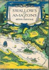 Swallows and Amazons (Swallow and Amazons, #1) - Arthur Ransome, Helene Carter