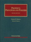 Property: Principles and Policies, 2d (University Casebook Series) - Thomas W. Merrill, Henry E. Smith