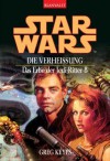 Star Wars^ Das Erbe der Jedi-Ritter 8: BD 8 (German Edition) - Greg Keyes, Andreas Brandhorst