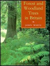 Forest And Woodland Trees In Britain - John White