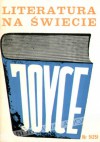 Literatura na świecie: James Joyce Nr 5(25) 1973 - Redakcja pisma Literatura na Świecie