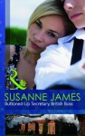 Buttoned-Up Secretary, British Boss - Susanne James