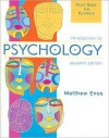 Introduction to Psychology - Study Guide - Rod Plotnik