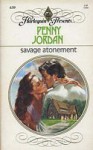 Savage Atonement (Mills & Boon Modern) - Penny Jordan