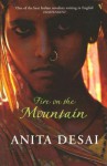 Fire On The Mountain - Anita Desai