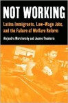 Not Working: Latina Immigrants, Low-Wage Jobs, and the Failure of Welfare Reform - Alejandra Marchevsky, Jeanne Theoharis