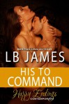 Submit to Lust - L.B. James