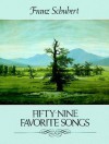 59 Favorite Songs - Franz Schubert