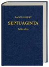 Septuaginta - Robert Hanhart, Alfred Rahlfs