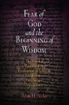 Fear of God and the Beginning of Wisdom: The School of Nisibis and the Development of Scholastic Culture in Late Antique Mesopotamia (Divinations: Rereading Late Ancient Religion) - Adam H. Becker