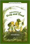 Adventures of Frog & Toad (I Can Read Series) - Arnold Lobel