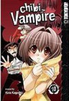 Chibi Vampire 10 - Yuna Kagesaki