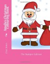 Amelie's Christmas Colouring Book - Lisa Jones