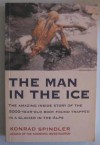 The Man in the Ice - Konrad Spindler, Ewald Osers