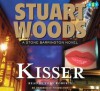 Kisser (Stone Barrington, #17) - Stuart Woods, Tony Roberts