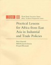 Practical Lessons for Africa from East Asia in Industrial and Trade Policies - Peter Harrold, Deepak Bhattasali