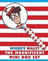 Where's Wally? The Magnificent Mini Box Set - Martin Handford