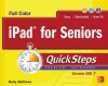 iPad for Seniors Quicksteps - Marty Matthews