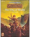 City of Skulls, Wgr6: Greyhawk Game Module - Carl Sargent