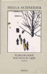 Il piccolo Adolf non aveva le ciglia - Helga Schneider