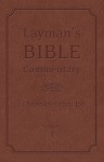 Layman's Bible Commentary Vol. 4: 1 Chronicles thru Job - Tremper Longman III