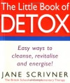 The Little Book of Detox - Jane Scrivner