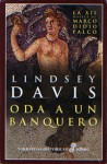 Oda a un banquero (Marco Didio Falco, #12) - Lindsey Davis, Montserrat Batista Pegueroles