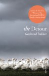 The Detour - Gerbrand Bakker