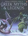 Greek Myths and Legends (Usborne Myths & Legends) - Anna Claybourne