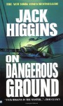 On Dangerous Ground - Jack Higgins